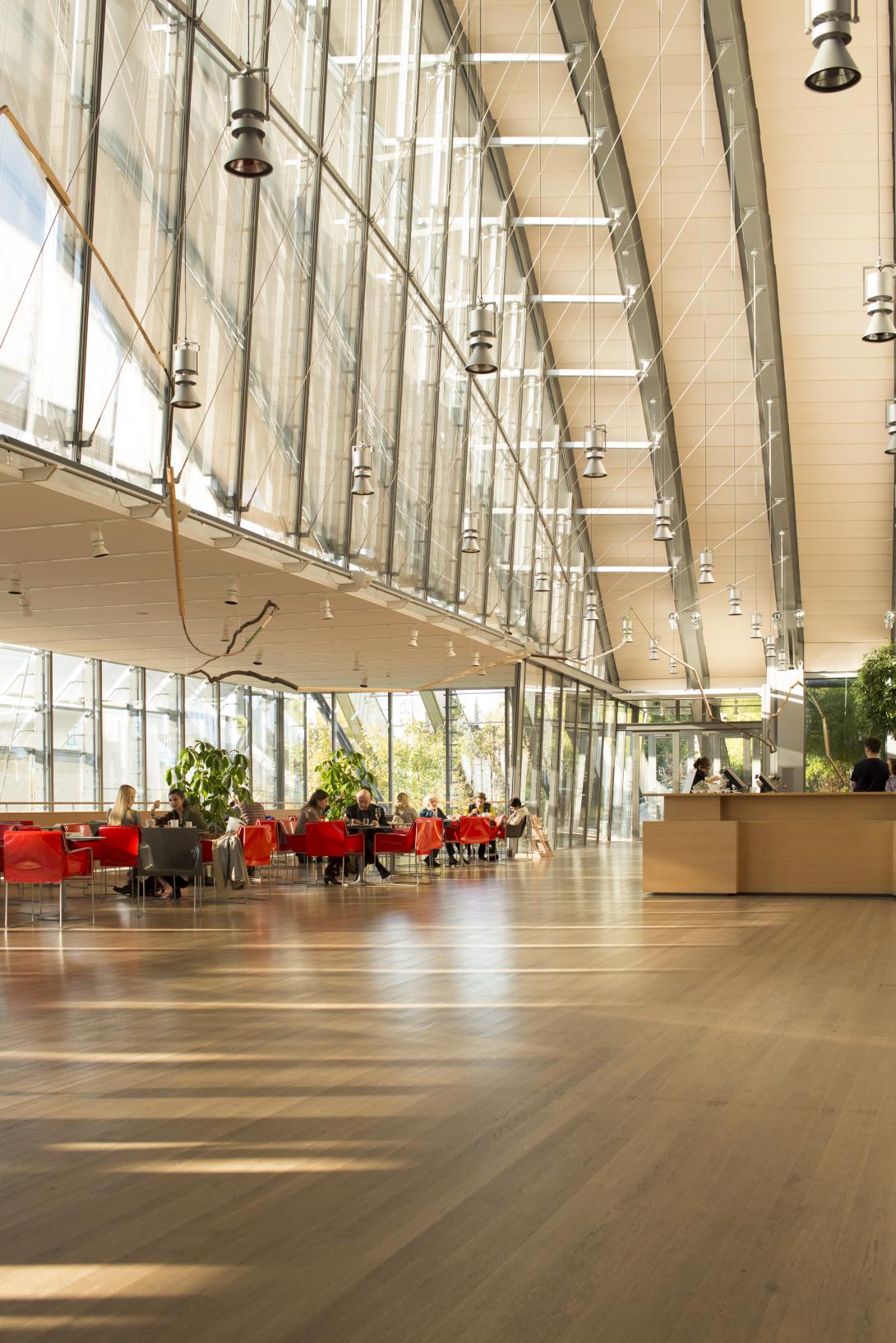 Architecture | Zentrum Paul Klee